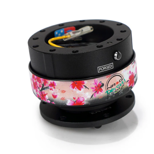 NRG Cherry Blossom Quick Release