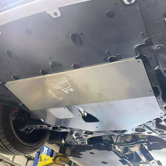GR Corolla Undertray